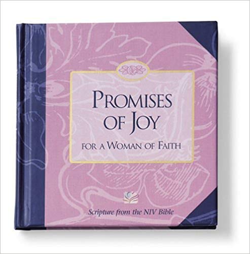 Promises Of Joy For A Woman Of Faith HB - Mary Pielenz Hampton & Pat Matuszak